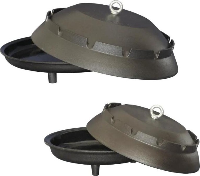 Pekáč s víkem - 50 cm