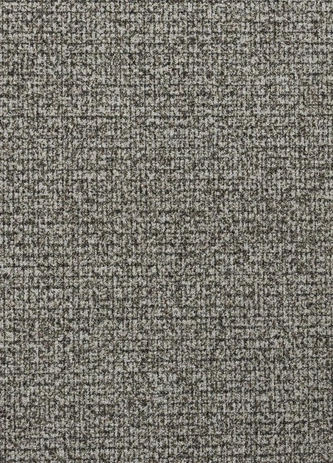 Metrážový koberec MYKONOS PA WEAVE 97 s drobným vzorem geometrické textury v šedé a vícebarevné barvě dodá Vašemu interiéru útulnost a moderní vzhled