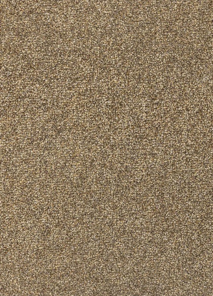 Metrážový koberec PAVIA 42, šíře role 400 cm, hnědá - Elegantní a nadčasový bytový koberec s decentním melírováním, vyrobený z polypropylenu s filcovým podkladem pro snadnou údržbu a útlum kročejového hluku