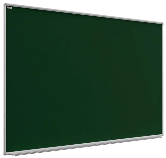 Allboards, Magnetická křídová tabule 90x60 cm (zelená), GB96
