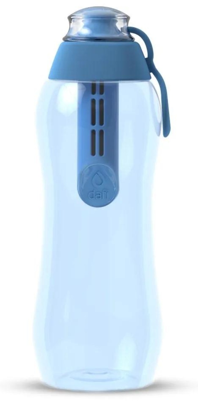 Filtrační láhev Dafi SOFT 0,3 l (modrá)