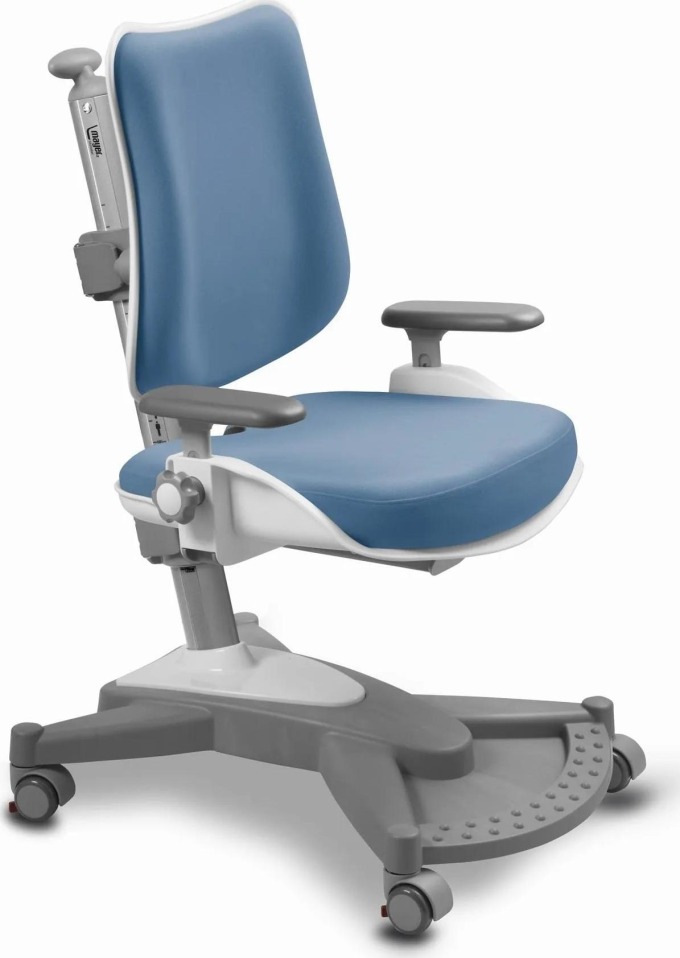 Rostoucí židle Mayer MyChamp - Aquaclean modrošedá