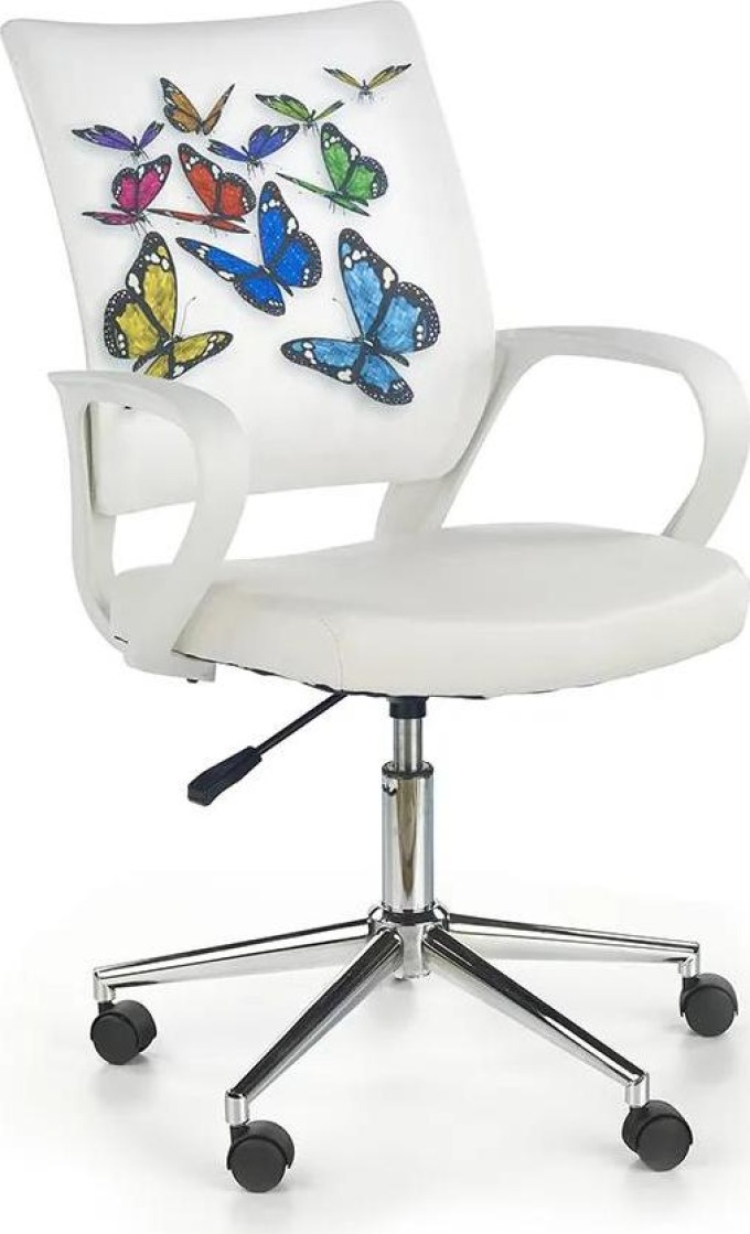 Dětská židle Ibis I, motýli