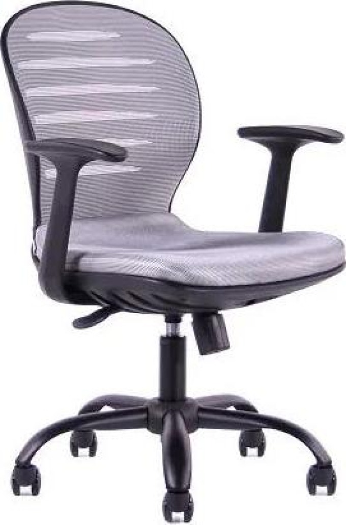 SEGO židle Kancelářská židle SEGO Cool šedá