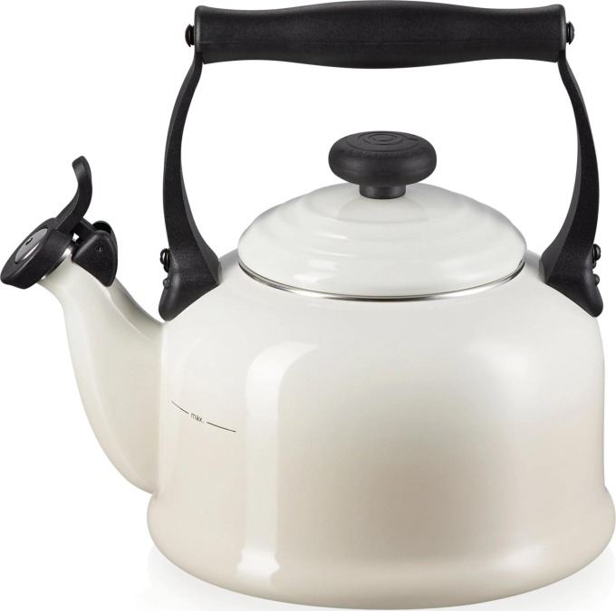 Konvice Le Creuset 2,1 l béžová