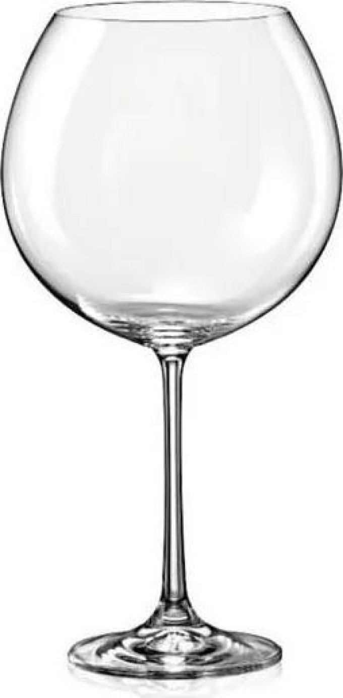 Crystalex - Bohemia Crystal Sklenice na víno Grandioso 710 ml, 2 ks