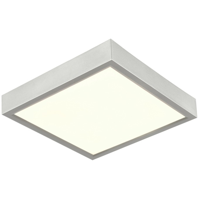 Stropní LED svítidlo Fridolin3 22,5/22,5cm, 15 Watt