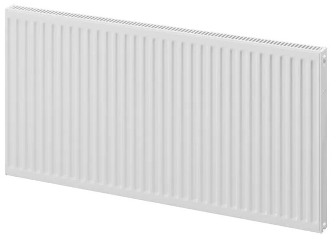 Mexen C11 deskový radiátor 500 x 1000 mm, boční připojení, 796 W, Bílá - W411-050-100-00