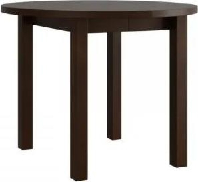 Rozkládací jídelní stůl Mosso 100/180 IV, Barva dřeva: ořech-L