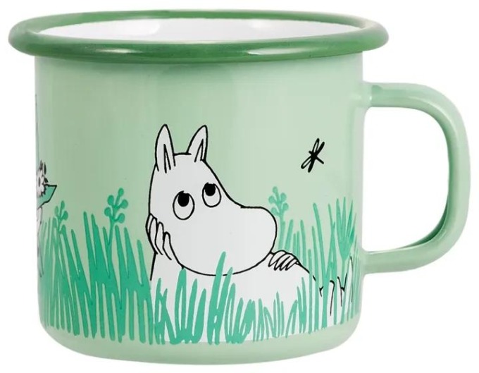 Hrnek Moomin Boys 0,25l