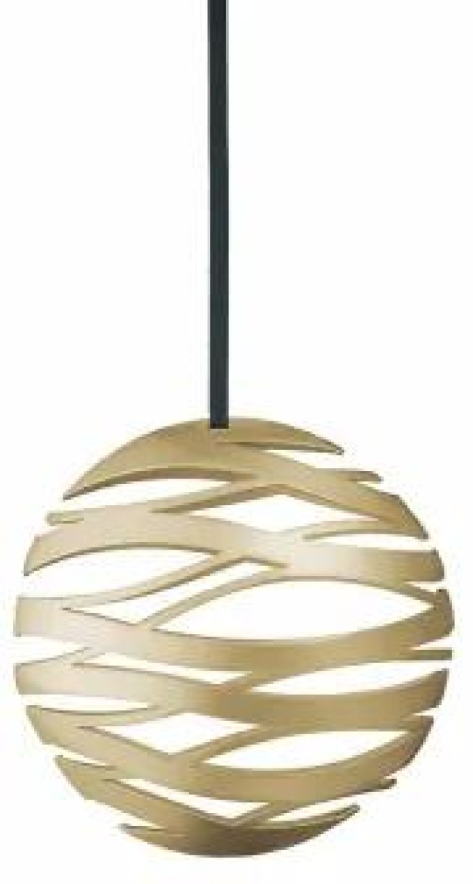 Závěsná ozdoba Tangle Ball 8,5 cm Stelton