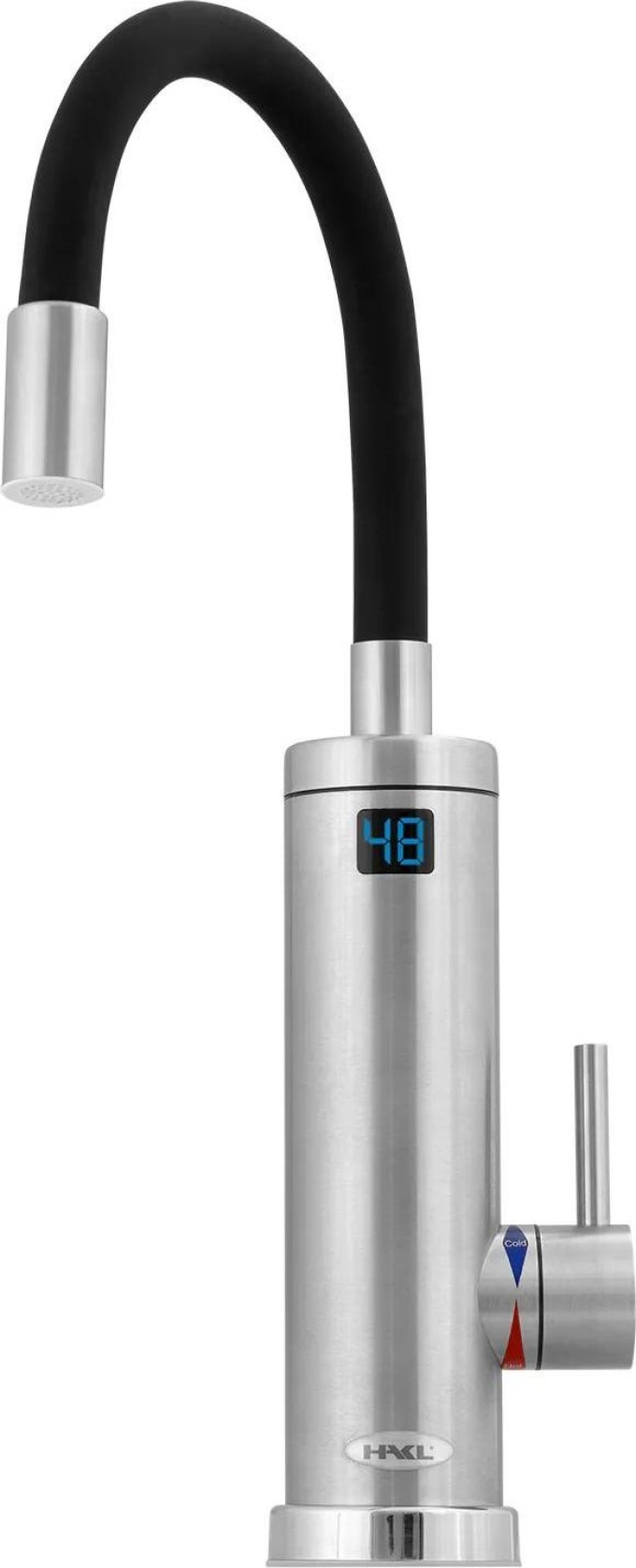 Hakl OB 500 Elektrická přímoohřevná vodovodní baterie - HAOB500