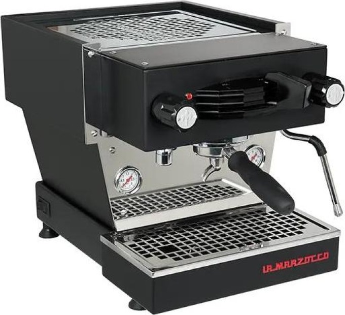 La Marzocco Linea Mini espresso kávovar - černý