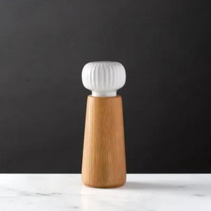 Mlýnek na koření Hammershoi White 17,5 cm Kähler