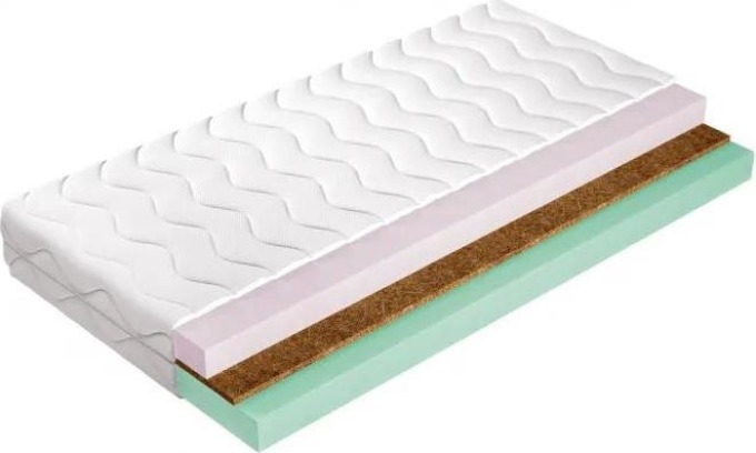 Matrace Live Kokos, Matrace: 120x200 cm