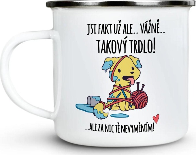 Ahome Plecháček Už ale.. takový trdlo! 300 ml