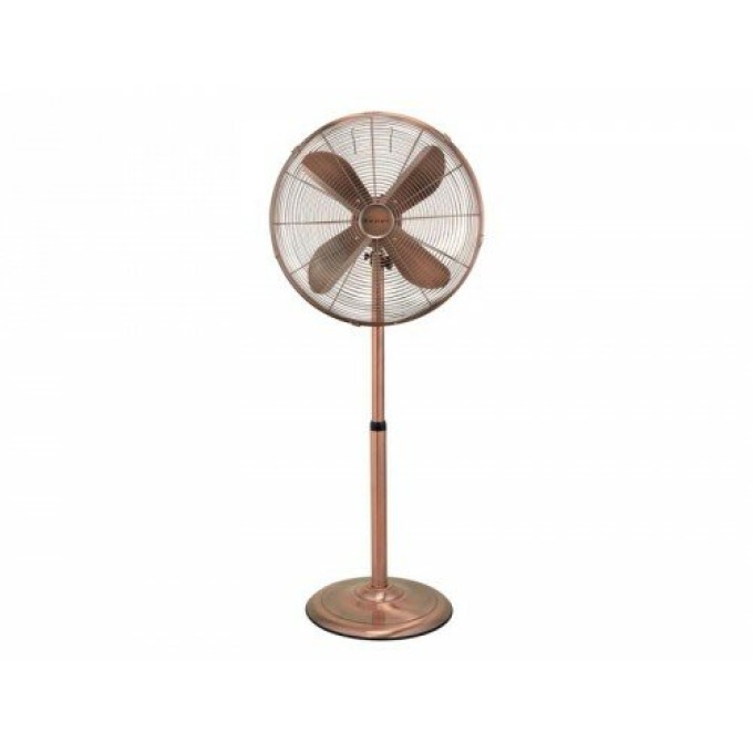 BEPER VE150 stojanový kovový ventilátor RETRO, pr. 45 cm