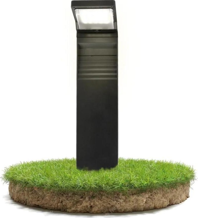 ECOLIGHT Solární zahradní lampa 57cm IP64