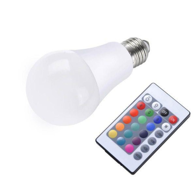 LED žárovka C80205mm Max. 6,5 Watt