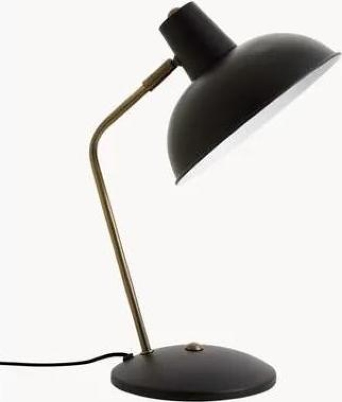 Stolní lampa v retro stylu Hood