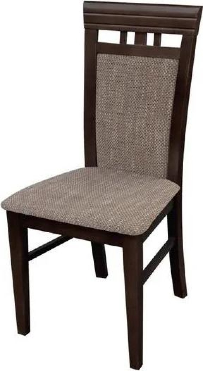 Židle JK31, Barva dřeva: sonoma, Potah: Lawa 02