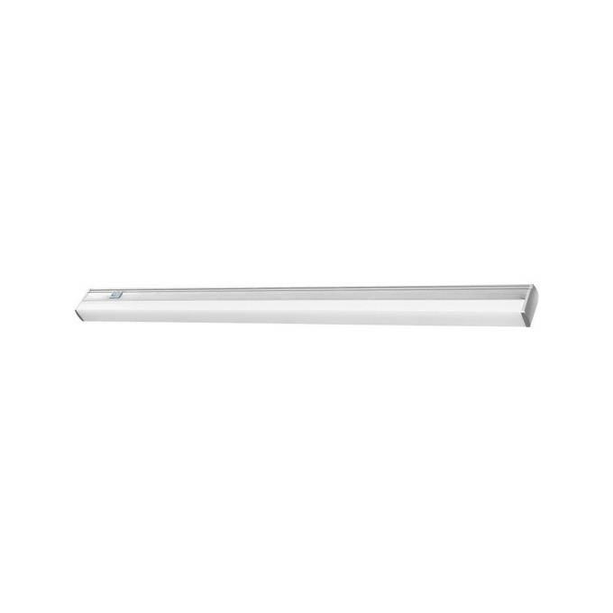 Emithor 70011 Naxos podlinkové lineární LED svítidlo, 10W, 900lm, 4000K, stříbrná