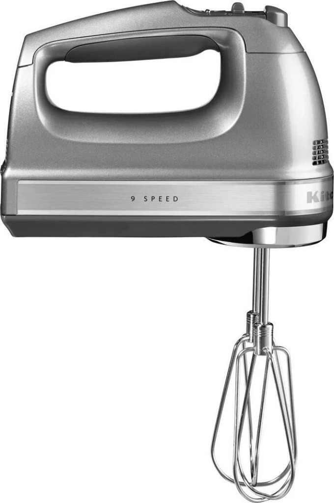Ruční mixér KitchenAid grafitový