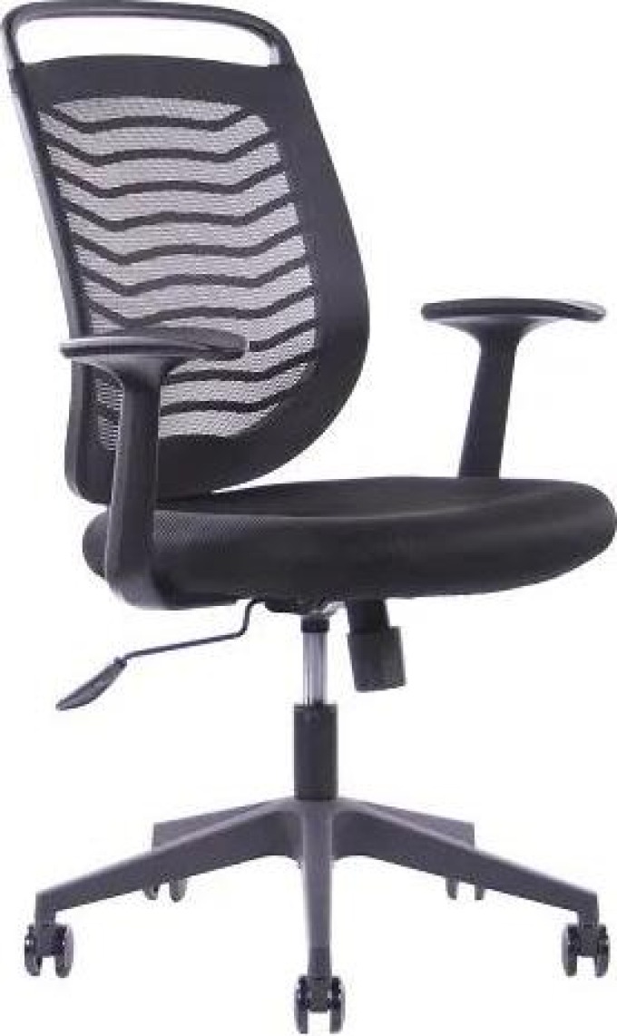 SEGO židle Kancelářská židle SEGO Jell černá