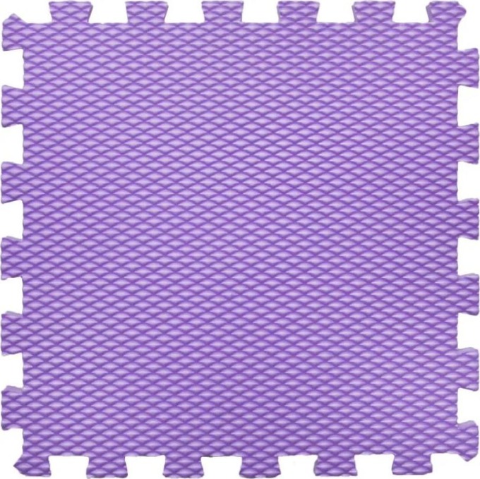 Vylen Pěnová podloha Minideckfloor Fialová 340 x 340 mm