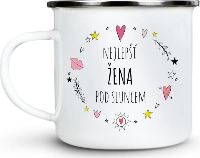 Ahome Plecháček Nejlepší Žena 300 ml