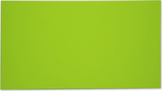 Vylen VYLEN Nástěnka 900 x 500 mm - hladký povrch Zelená