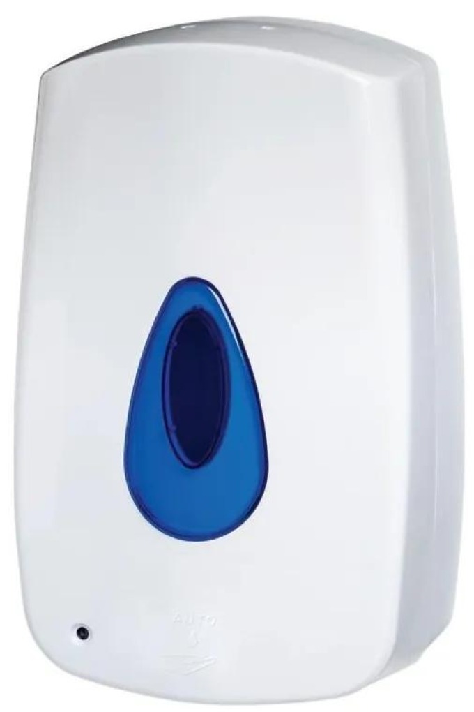 Merida Top automatic DTB501 - bezkontaktní automatický dávkovač tekutého mýdla na dolévání, 1litr
