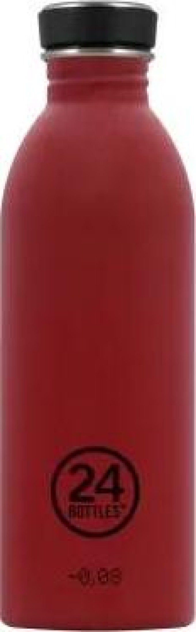 Nerezová láhev Urban Bottle Stone C Red 500ml 24 Bottles