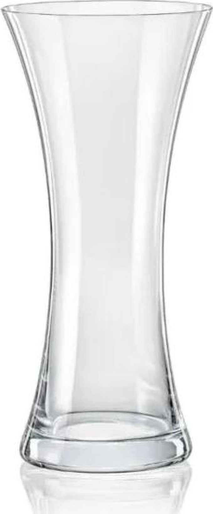 Crystalex - Bohemia Crystal Váza X, výška 300 mm, 1 ks