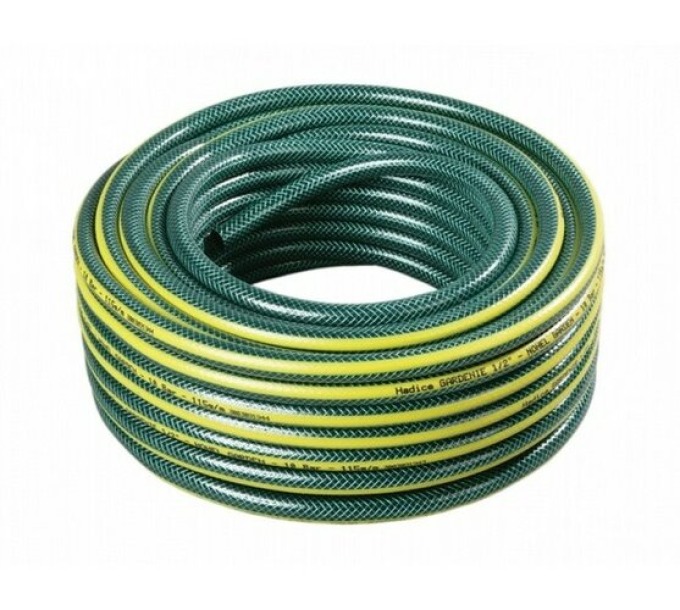 Hadice GARDENIE 25 m 3/4" zelená