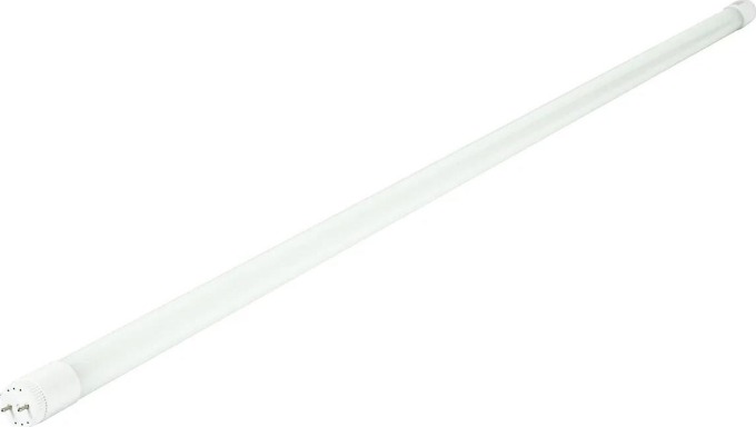 Kvalitní LED trubice s jednostranným napájením a teplou bílou barvou světla