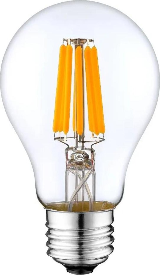 BERGE LED žárovka E27 A60 12W neutrální bílá