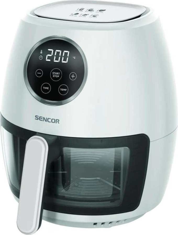 Sencor SFR 5340WH Varianty k dispozici:: Nové zboží,horší kartonový obal ,záruka 24 měsíců
