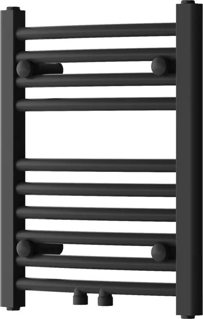 Mexen Ares koupelnový radiátor 500 x 400 mm, 179 W, Černá - W102-0500-400-00-70