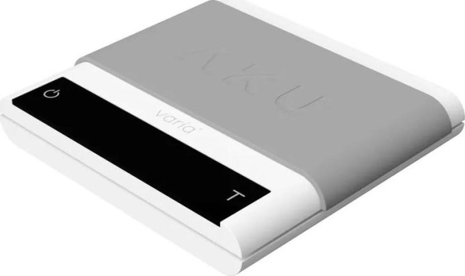 Varia AKU Digital Scale - White