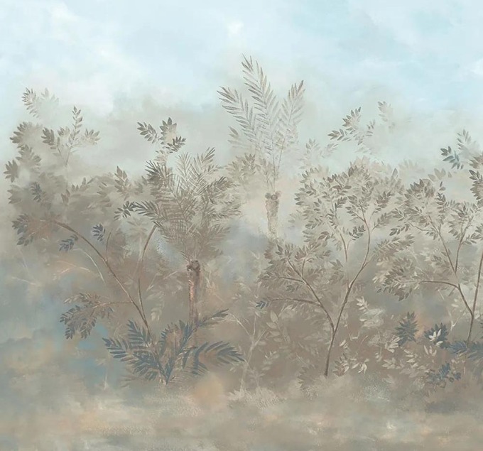 Vliesová tapeta Stromy, příroda L92401, Botanica, Vavex