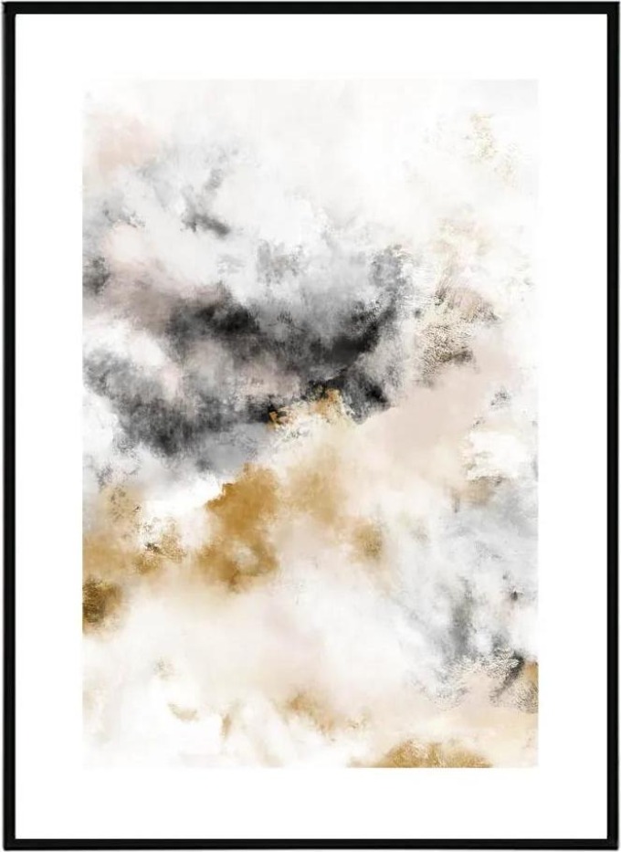 Shimmer - 60x90cm Obraz
