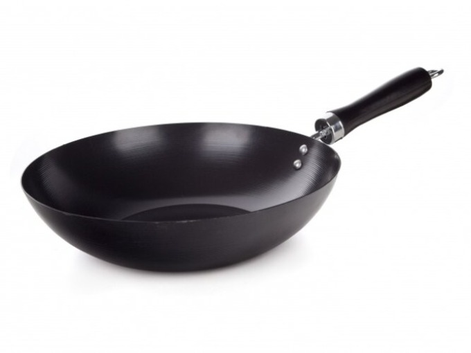 Banquet WOK pánev, 28 cm