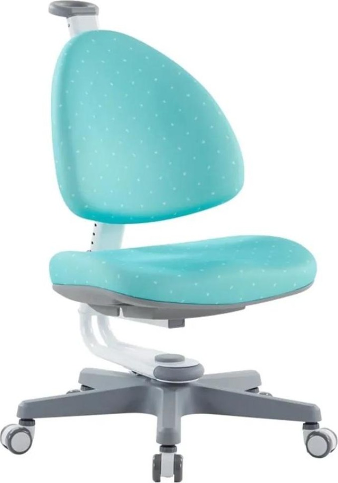 Rostoucí židle Amadeus Klára - tyrkysová: Ergonomická židle umožňuje dětem dynamické sezení a zdravou polohu