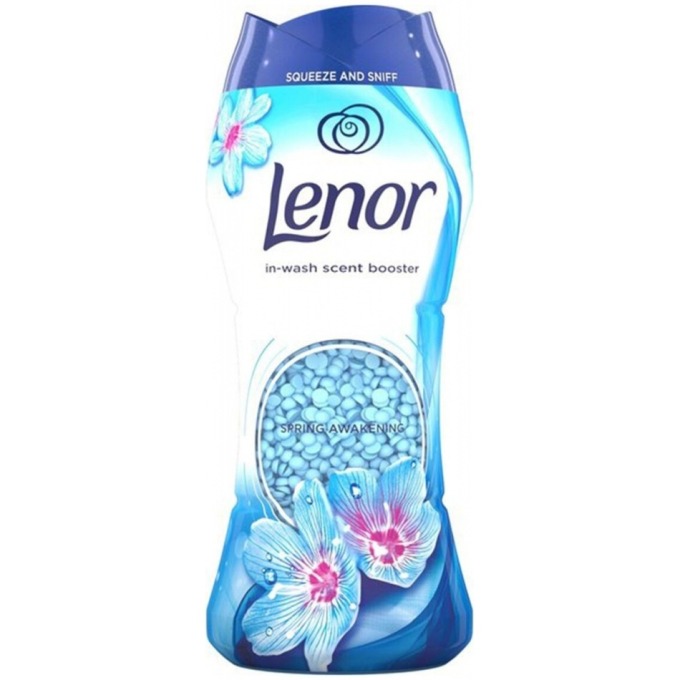 Lenor Perličky na praní Spring Awakening, 210 g