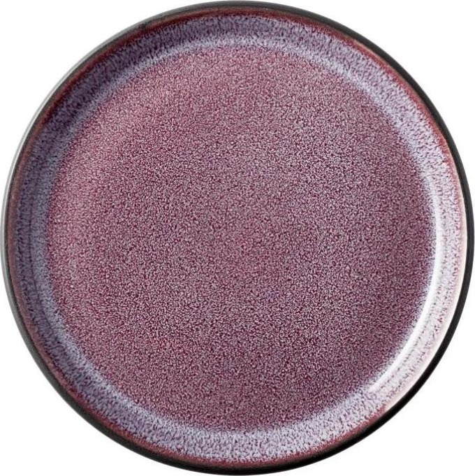 Bitz Kameninový servírovací talířek 17 cm Black/Lilac