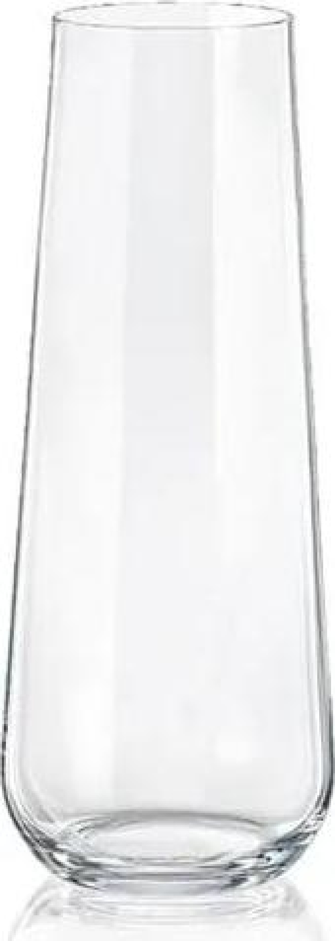 Crystalex - Bohemia Crystal Sklenice na prosecco Sandra 250 ml, 6 ks