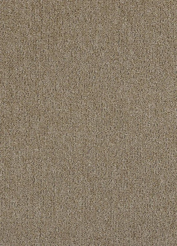 Metrážový koberec SCORPIO 94, šíře role 400 cm, hnědá - Moderní koberce z kolekce SCORPIO s kvalitním zpracováním a praktičností, ideální pro různé styly interiérů