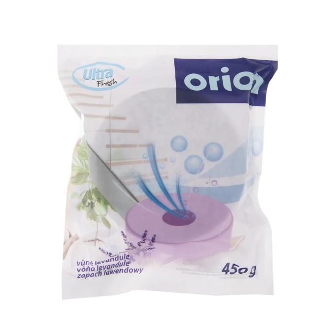 Orion Náhradní náplň do pohlcovače vlh. 832375 tableta 450 g, levandule