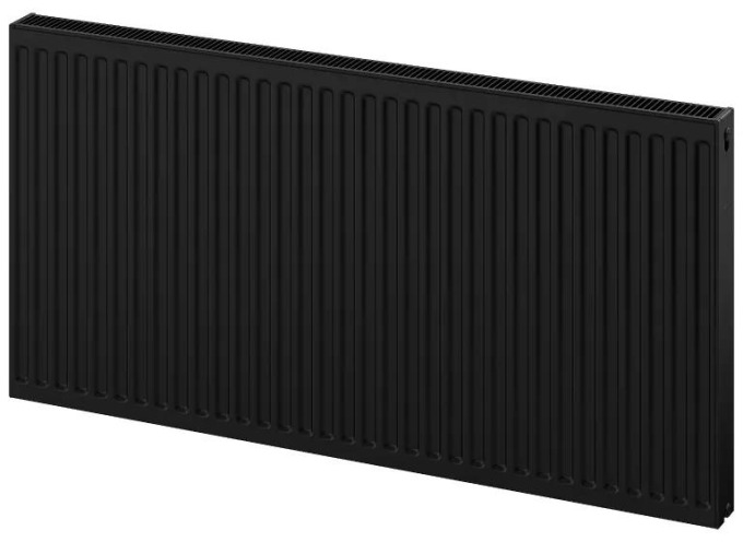 copy of Mexen C22 deskový radiátor 300 x 600 mm, boční připojení, 560 W, Bílá - W422-030-060-00